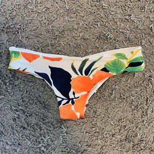 Reversible San Lorenzo Bikini Bottoms